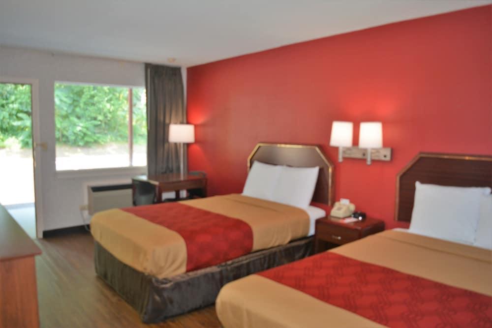 Economy Inn Norge Экстерьер фото