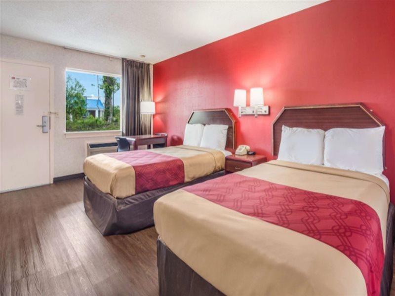 Economy Inn Norge Экстерьер фото
