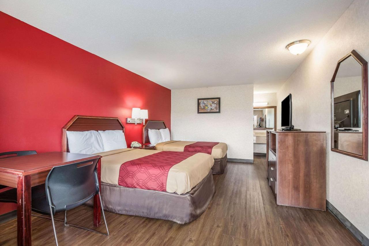Economy Inn Norge Экстерьер фото