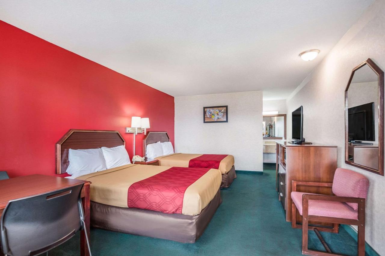 Economy Inn Norge Экстерьер фото