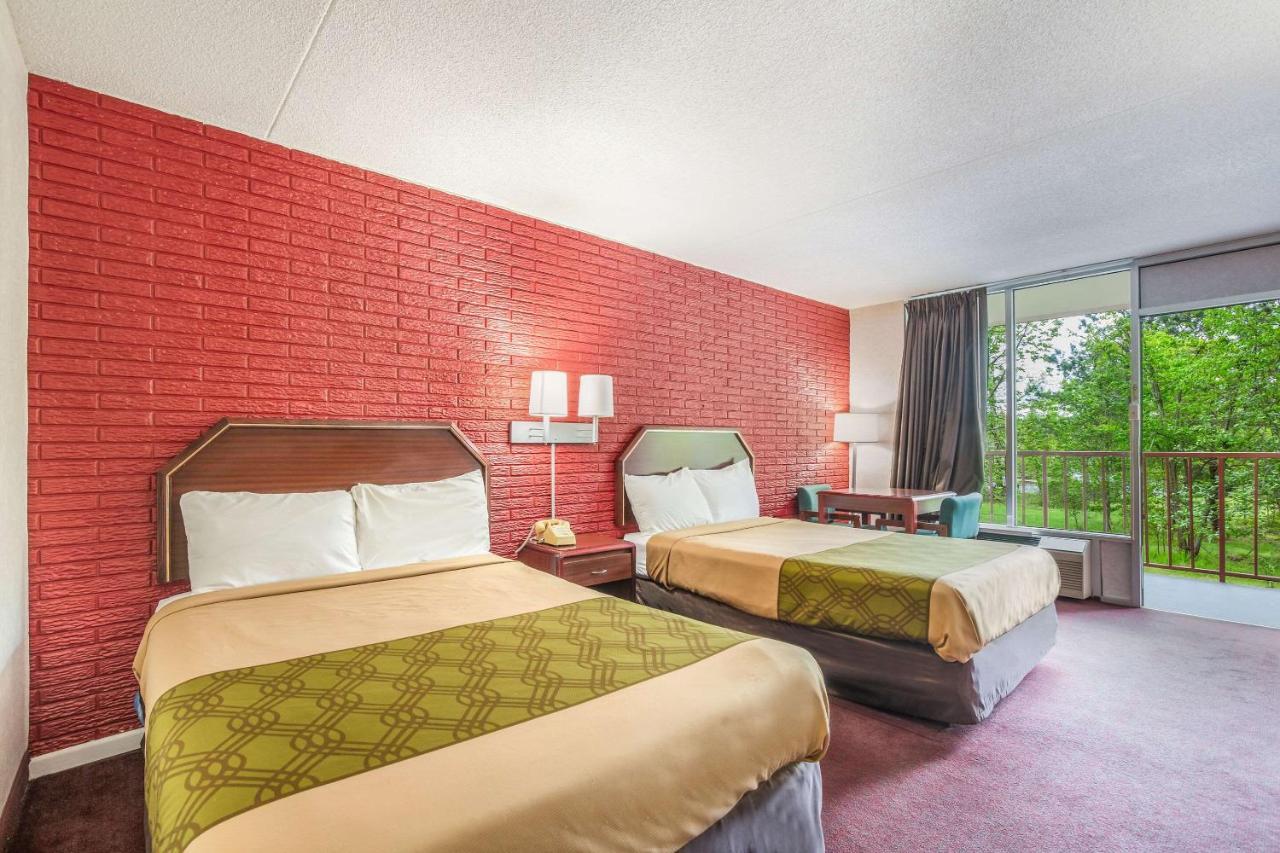 Economy Inn Norge Экстерьер фото