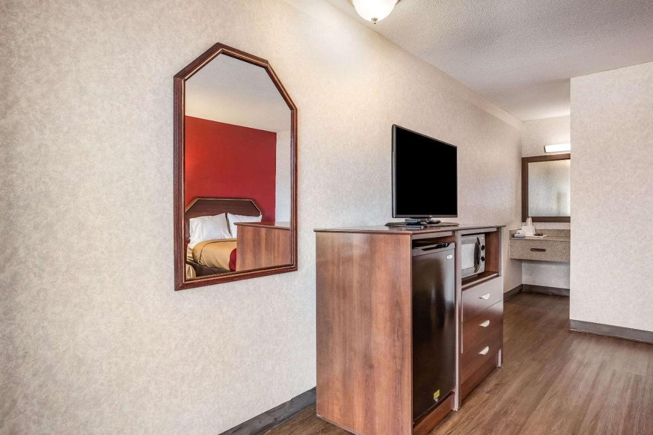 Economy Inn Norge Экстерьер фото