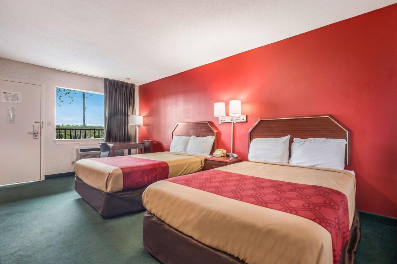 Economy Inn Norge Экстерьер фото