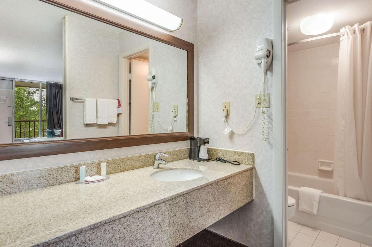 Economy Inn Norge Экстерьер фото