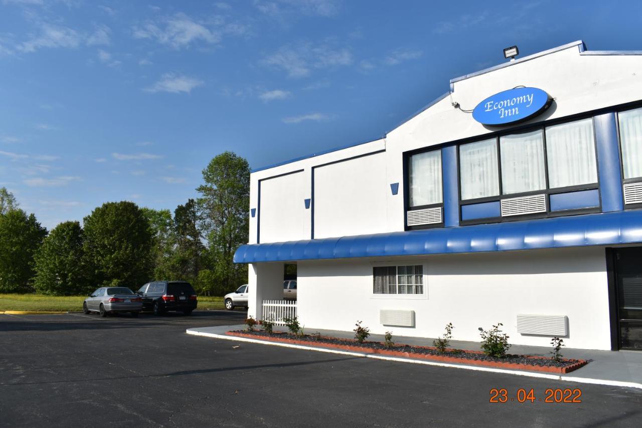 Economy Inn Norge Экстерьер фото