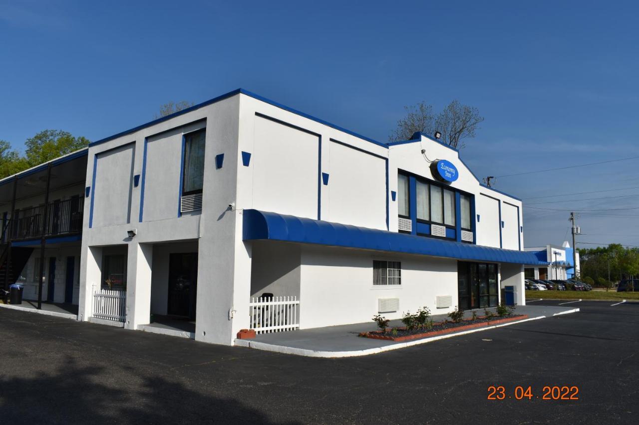Economy Inn Norge Экстерьер фото