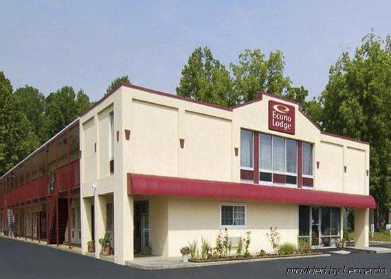 Economy Inn Norge Экстерьер фото