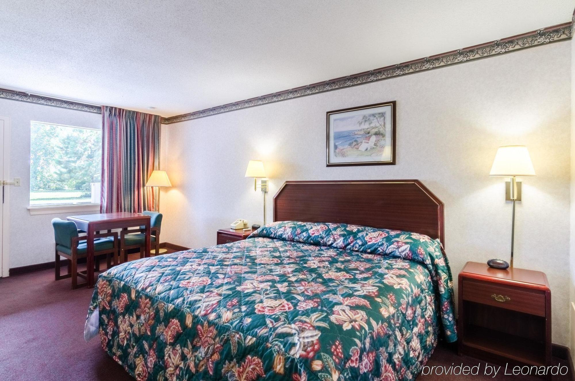 Economy Inn Norge Экстерьер фото