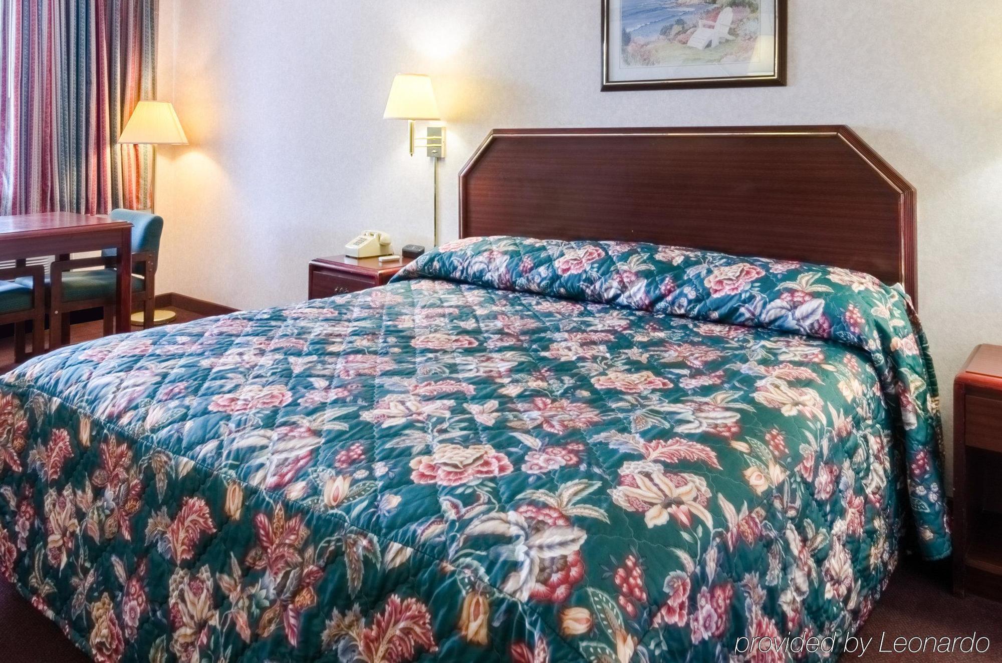 Economy Inn Norge Экстерьер фото