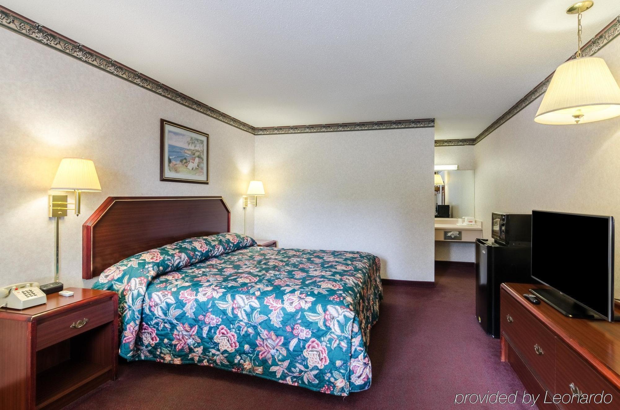 Economy Inn Norge Экстерьер фото