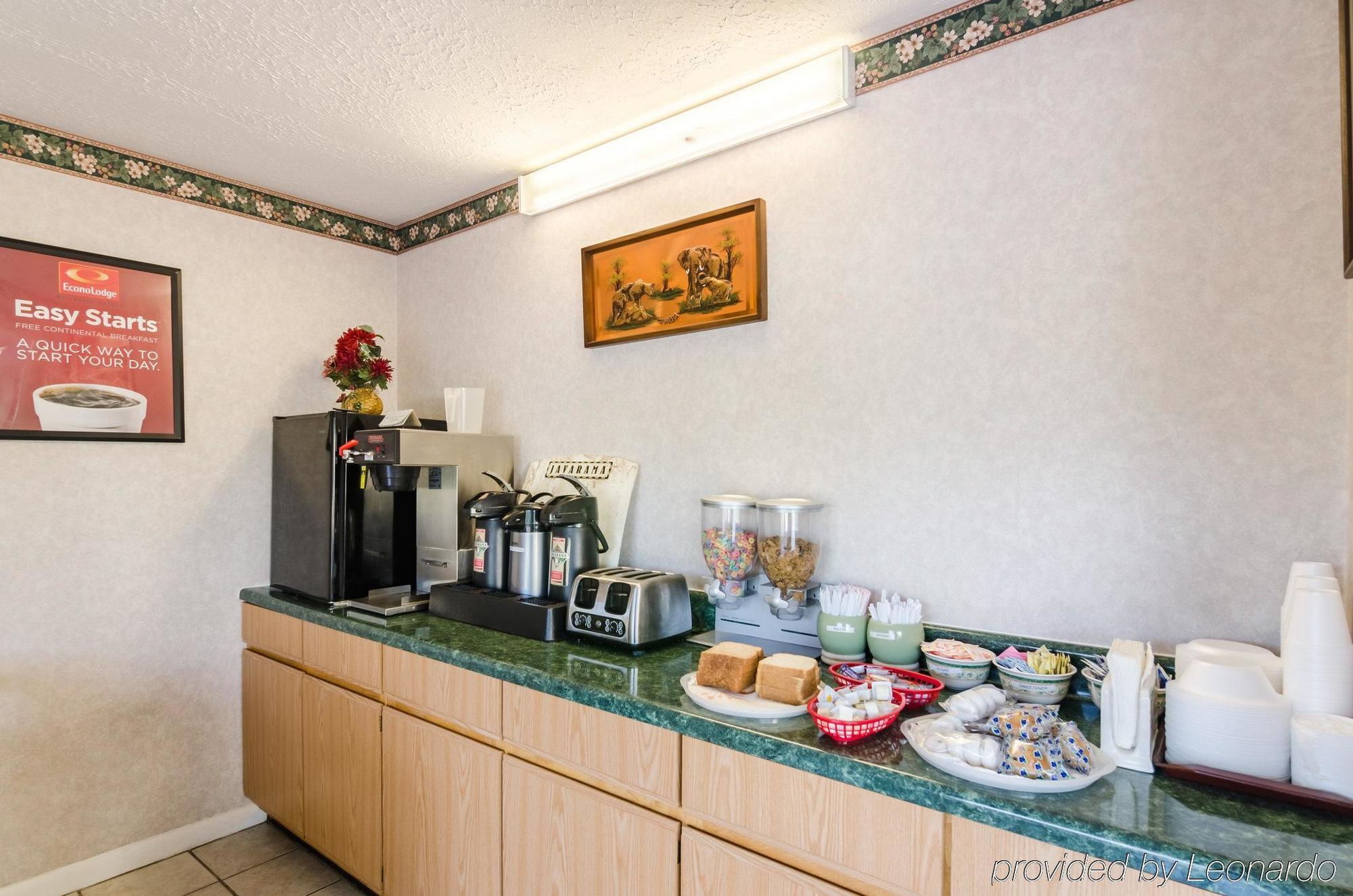 Economy Inn Norge Экстерьер фото