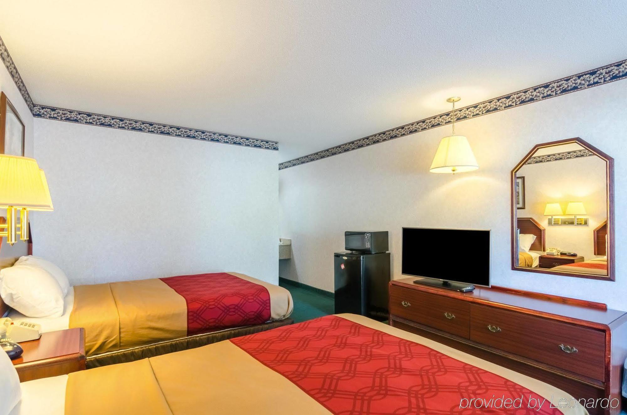 Economy Inn Norge Экстерьер фото