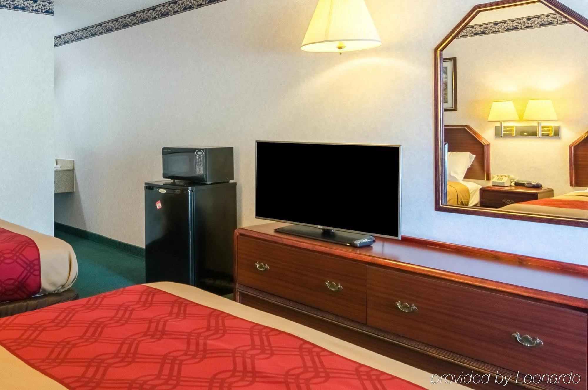 Economy Inn Norge Экстерьер фото