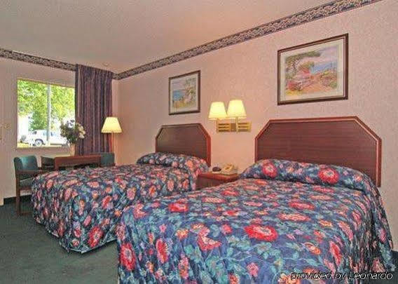 Economy Inn Norge Экстерьер фото